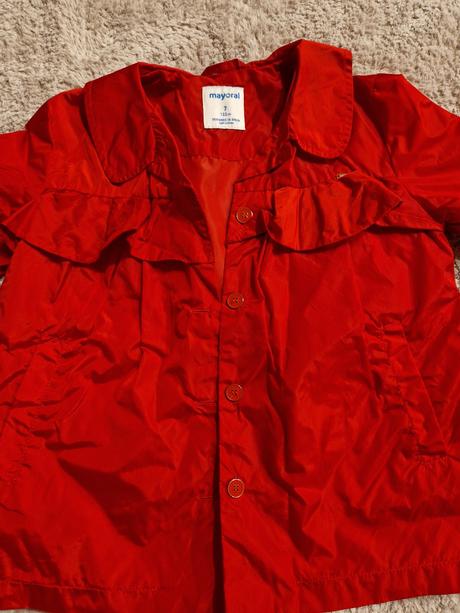 Dievčenská bundička, mayoral,122