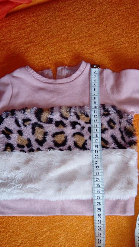 Komplet mikinka +teplaciky, f&f,80