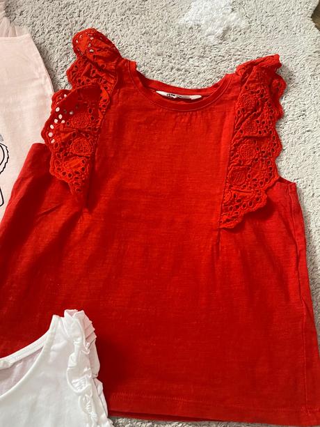 4 ks tielka 122/128, 122