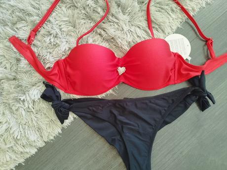 Dvojdielne plavky brazílky, m / s