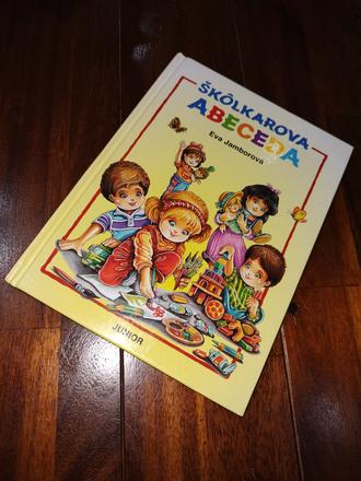 Škôlkarova abeceda, eva jamborová,