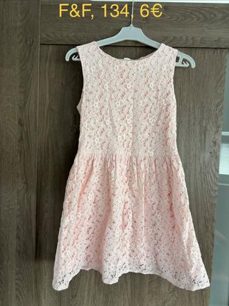 Letné šaty, f&f,134