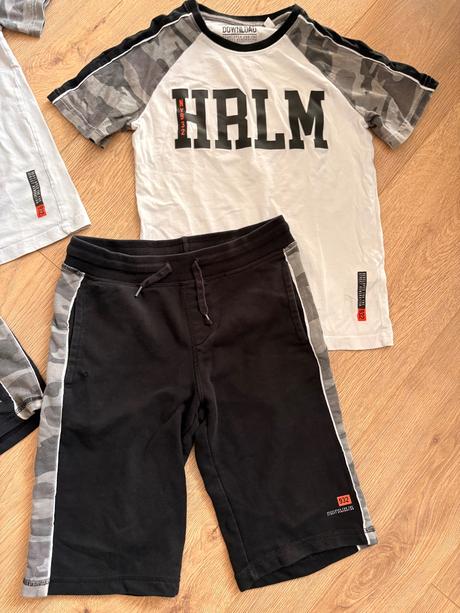 Mix oblečenia 134/140, 122–134