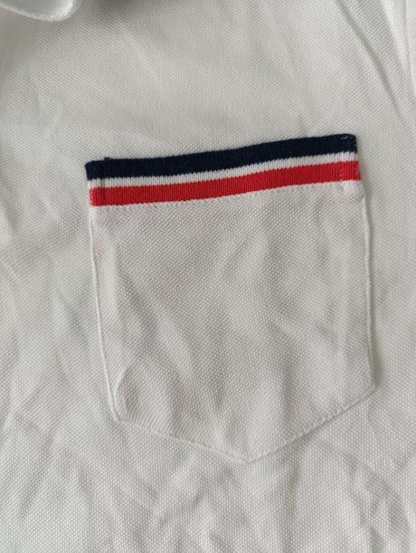 Pánske tričko tommy hilfiger polokošeľa, tommy hilfiger,s