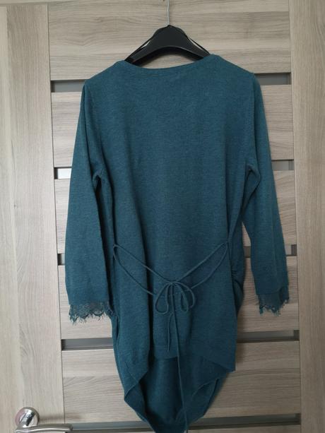 Tehotenský sveter h&m mama, h&m,l