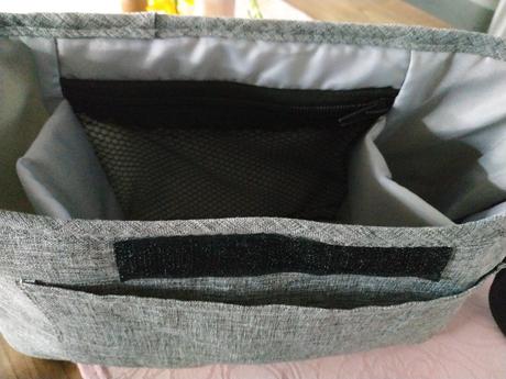 Organizér/ taštička na kočík, 4moms moxi - adbor nemo exclusive