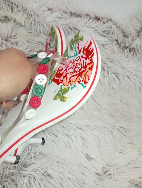 Nové letné zaujímavé šľapky, 38 / 39