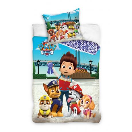 Obojstranné obliečky paw patrol, šírka (cm): 140,dĺžka (cm): 200
