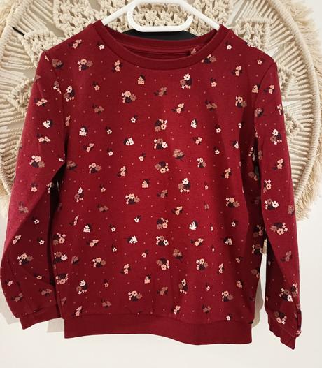 Dievčenská mikinka c&a, c&a,122