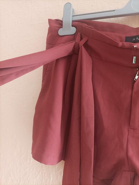 Tehlové kraťasy, amisu,40