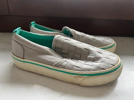 Letne platenky, velkost 27, 27