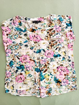 Blúzka bez rukávov, m