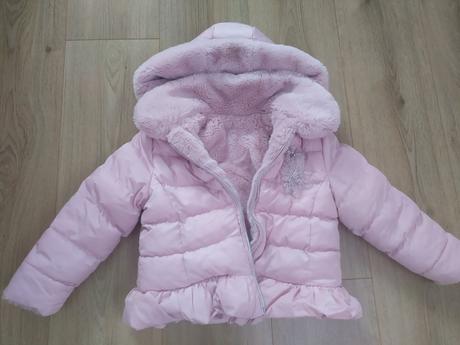 Obojstranná bundička/kožúšok, mayoral,104