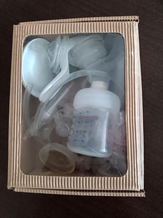 Odsávačka na mlieko, 