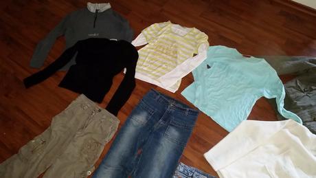 Dievčenský balík - 9 vecí, 140–152