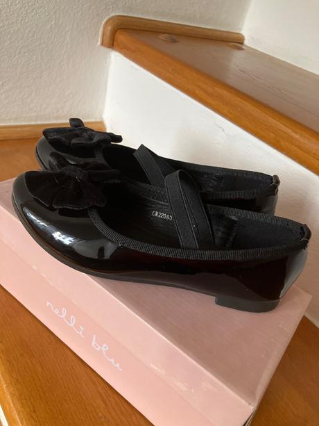 Lakové balerínky, nelli blu,33