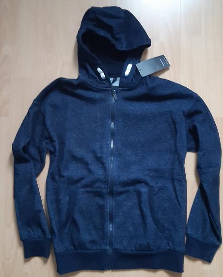 Nenosená mikina s visačkou, reserved,152