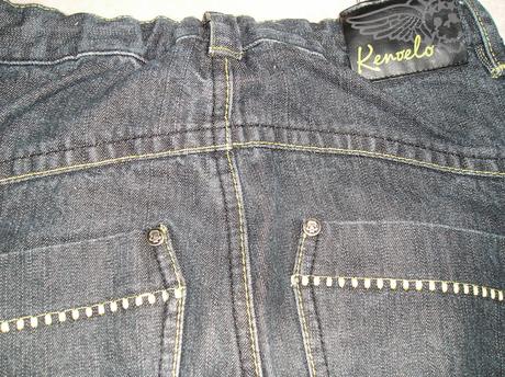 Nohavice, kenvelo,146