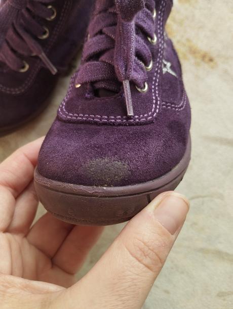 Kožené topánky rak, rak,24