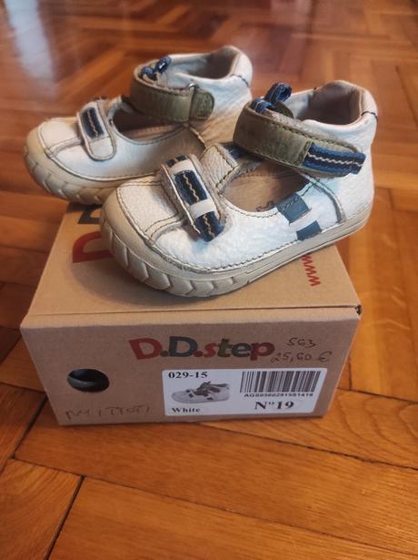 Sandále d.d.step 19, d.d.step,19