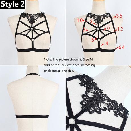 Ozdobna podprsenka, s