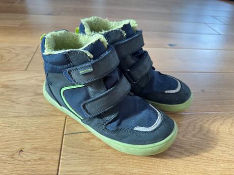 Protetika barefoot čižmy 35, protetika,35