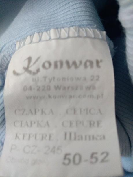 Čiapočka s veľkými kvetom, 86