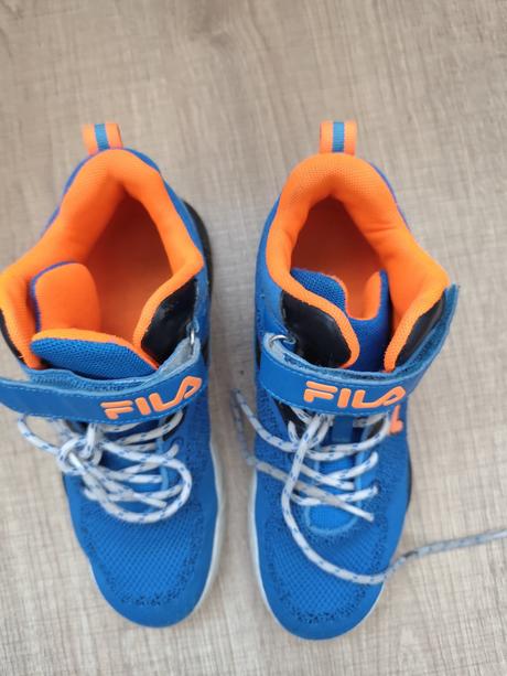 Chlapcenske tenisky fila,velkost  38, fila,38