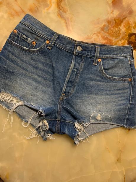 Levis kraťasy, levis,m