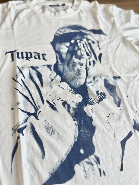 Tričko tu pac zn. cropp, s