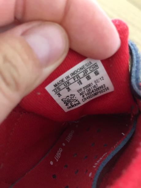 Capacky adidas, adidas,18