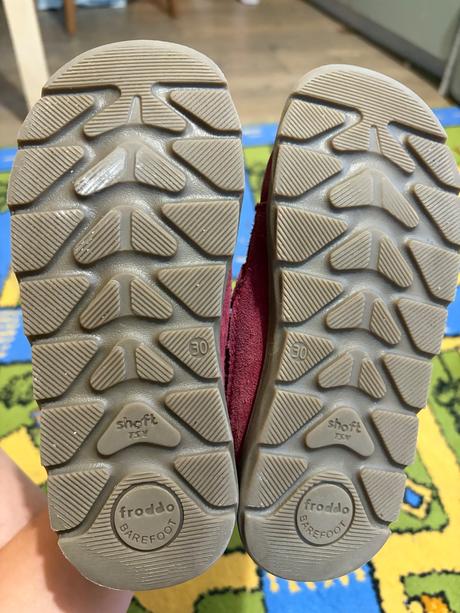 Froddo tex 30 bordove, froddo,30