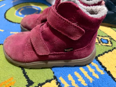 Froddo tex 30 bordove, froddo,30