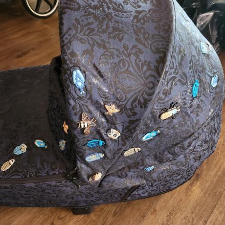 Kočík cybex priam 2v1, cybex,cybex priam 4