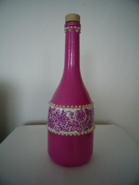 Jubilejné fľaše s veršíkom/bez- číslica po dohode, 