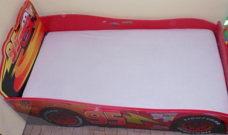 Cars postel, šírka (cm): 70,dĺžka (cm): 135