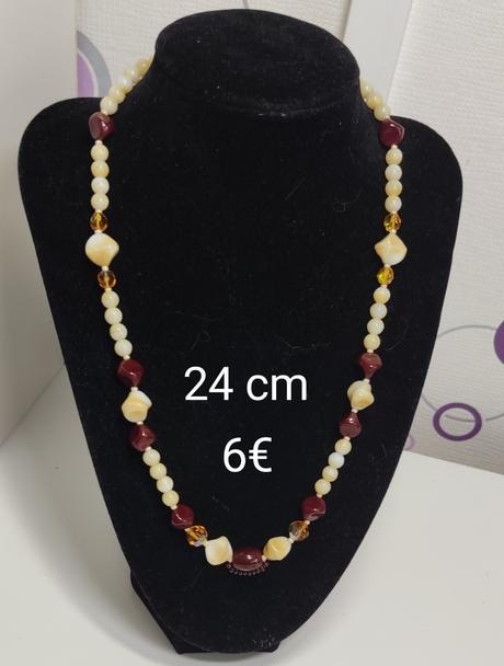 Staré náhrdelníky, 