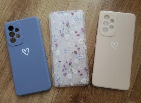 Kryty na telefón, samsung