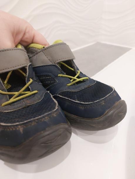 Chlapčenské tenisky, decathlon,34