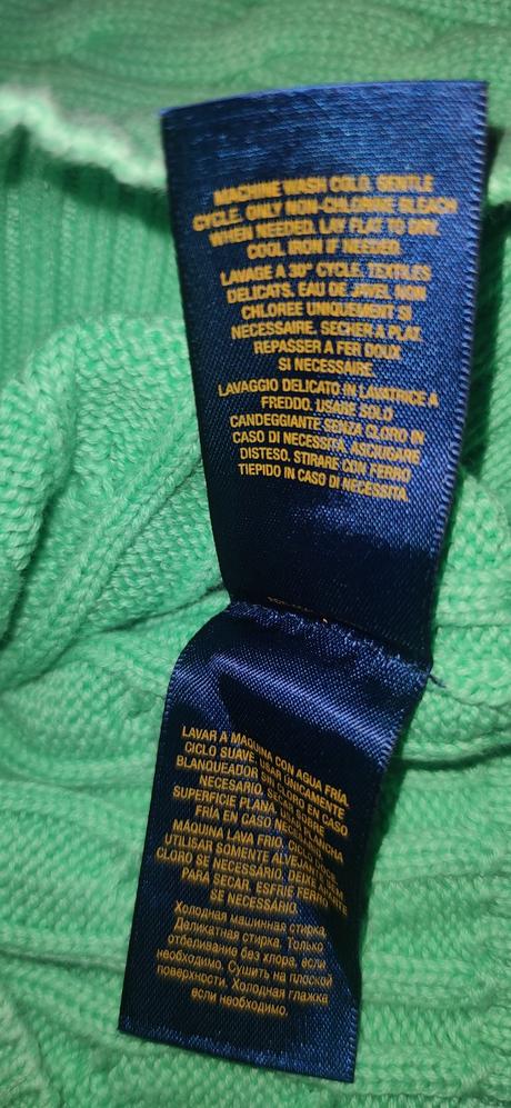 Original ralph lauren svetrik, ralph lauren,158