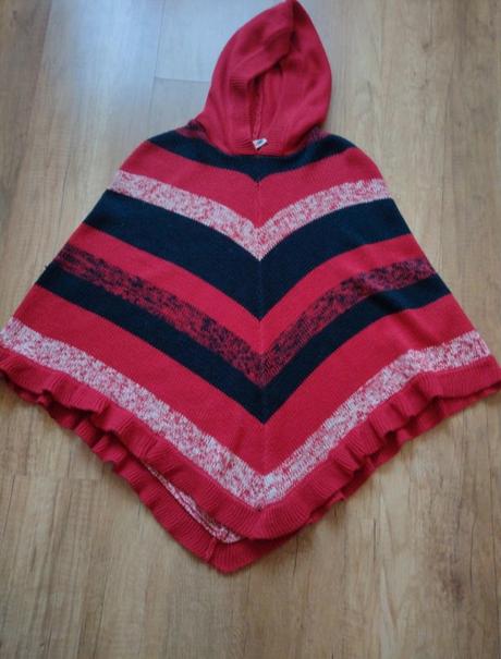 Pončo na jar, crashone,152