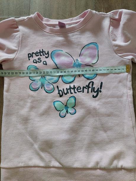 Predĺžená mikina 122-128, dopodopo,122