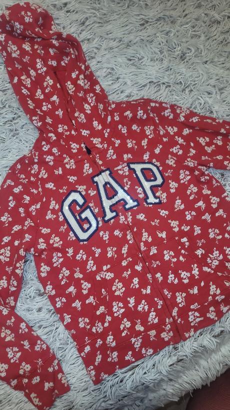 Kvietkovaná mikina gap, gap,122