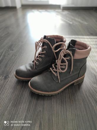 Topánky, deichmann,33