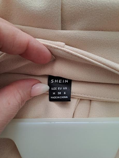 Dámské široké nohavice, m