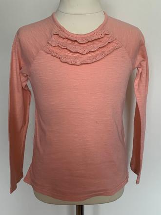 George tričko s volánikmi, george,110