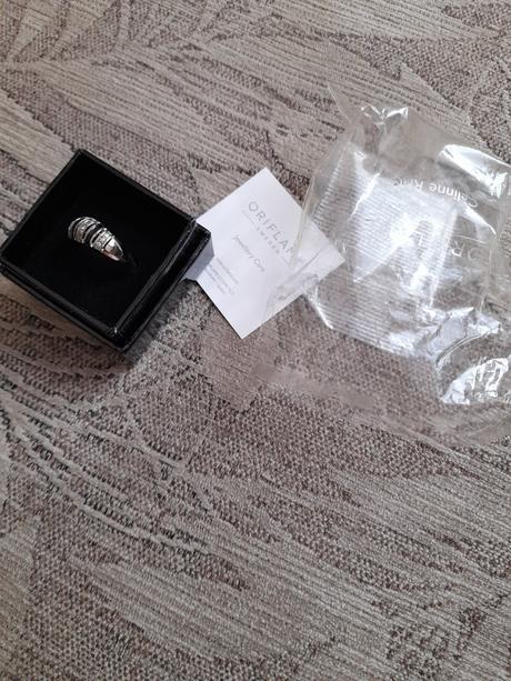 Prsteň celinne, oriflame