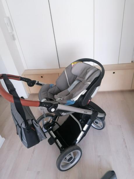 Kocik mutsy evo urban nomad, mutsy,mutsy evo