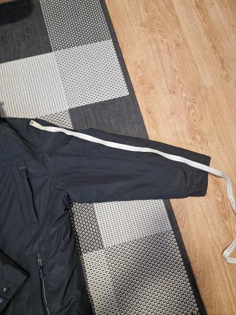 Pánsky zimný kabát veľkosť 64, xxxl