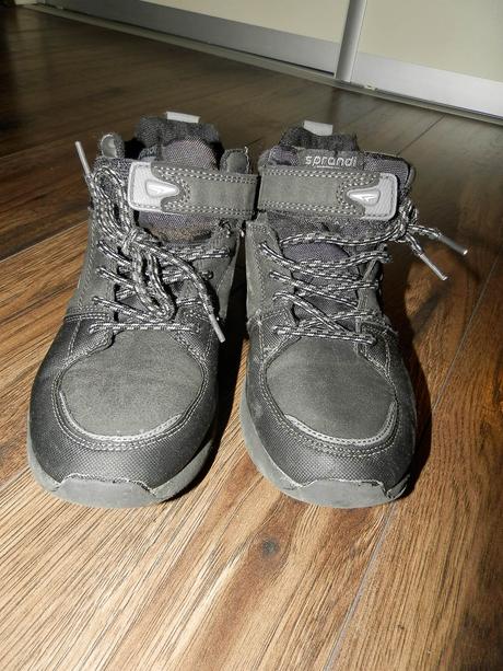 Sprandi prechodné topánky 34, sprandi,34